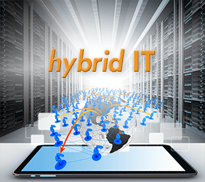 3 Immediate Benefits of a Hybrid IT Model