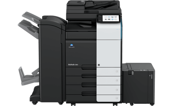 Konica Minolta bizhub C360i Multifunction Printer