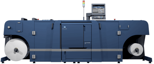  Konica Minolta AccurioLabel 230