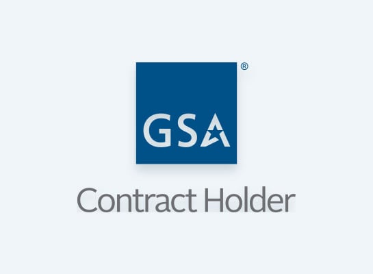 Trusted GSA Contract Holder for Print Management Products and Services