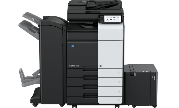 Konica Minolta bizhub C360i  C300i  C250i multifunction printer