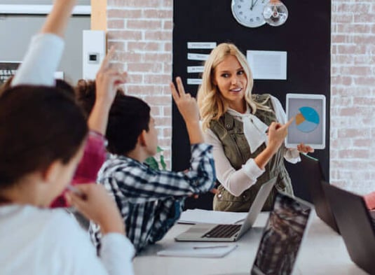 Build a Connected and Collaborative Classroom   