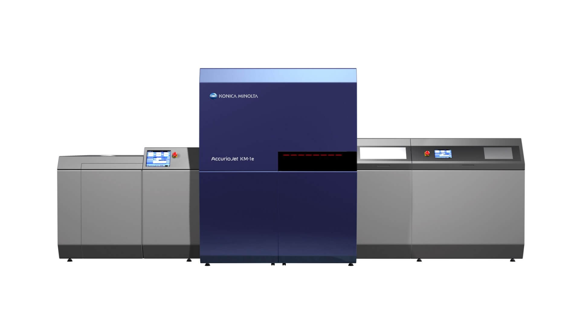 [News Release] Meridian Introduces AccurioJet KM-1e Digital Production Press