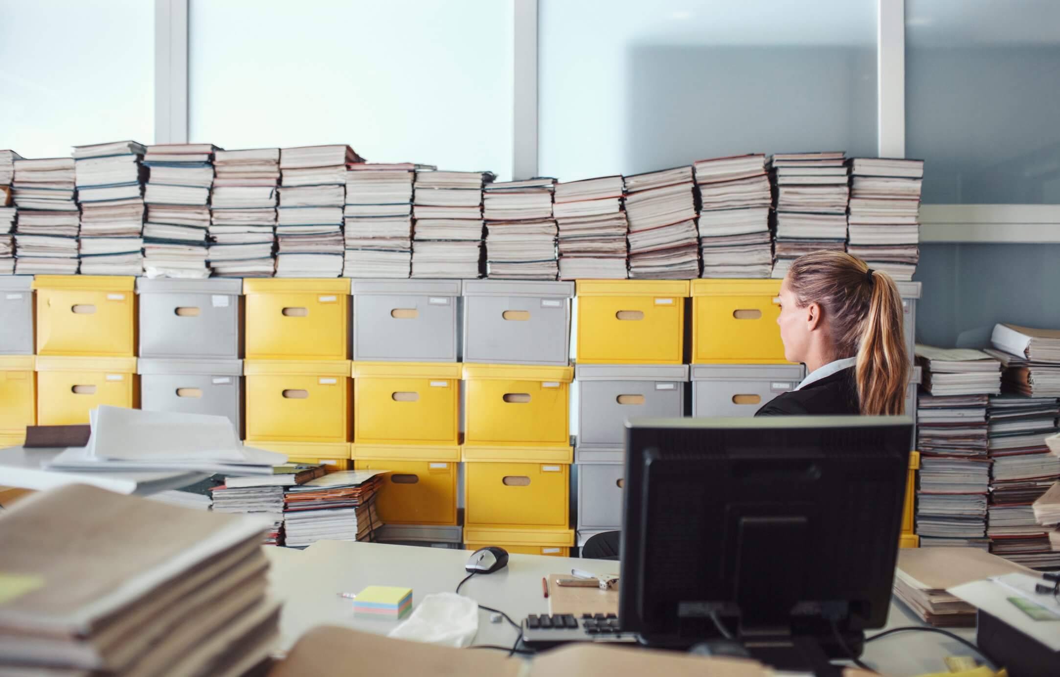 The Top 7 Benefits of Document Management Systems