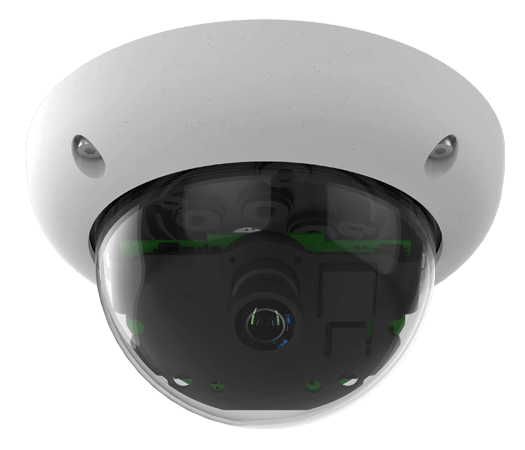 Konica Minolta Mobotix D26 Outdoor Camera