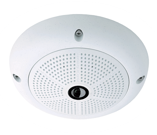 Konica Minolta Mobotix Q26 Hemispheric Outdoor Camera