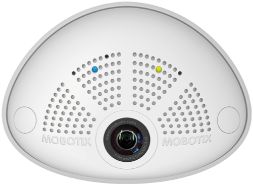 Konica Minolta Mobotix i26 Hemispheric Camera-1