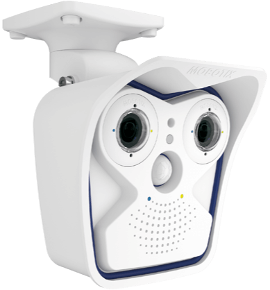 Mobotix M16D Thermal Imaging Camera