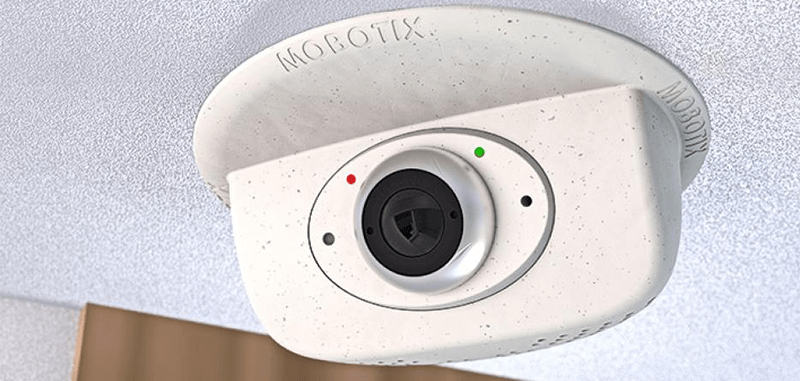 See how MOBOTIX helped secure a credit union’s headquarters and branch locations