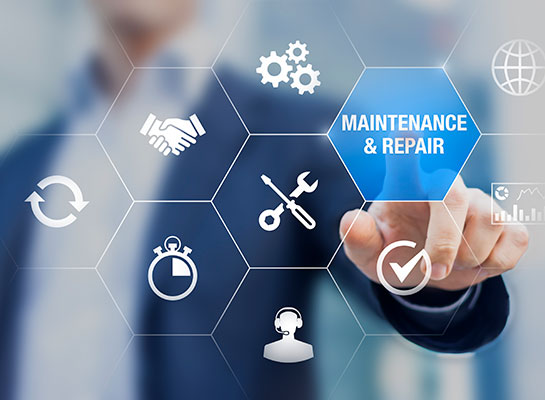 Optimized Maintenance Management 