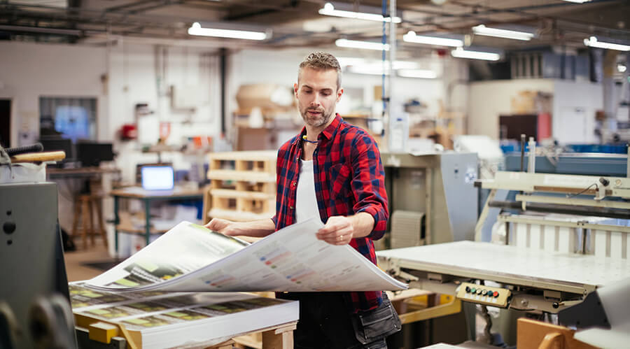 Production Printers