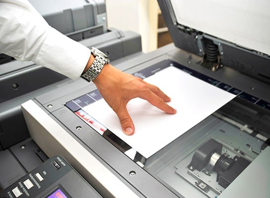 Document Scanning Services