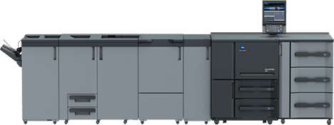 AccurioPress 6136P Digital Press