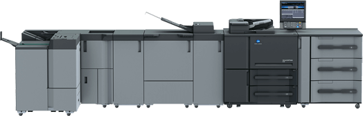 AccurioPress 6136 Digital Press