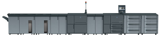 bizhub PRESS 2250P