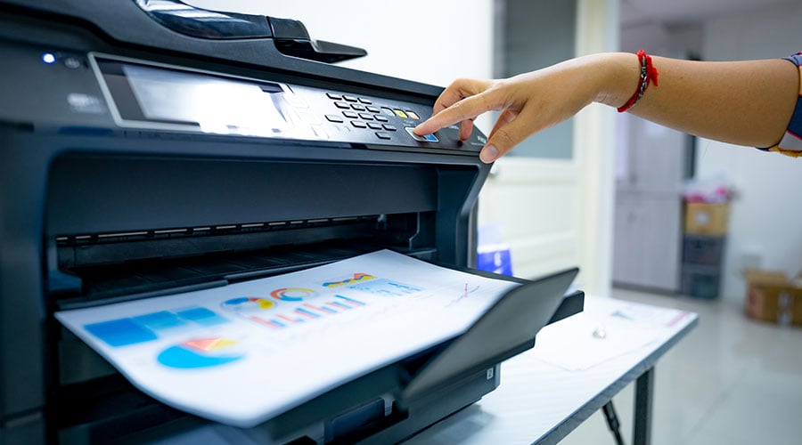 Managed Print Services Assessment