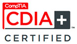CDIA+ Certified