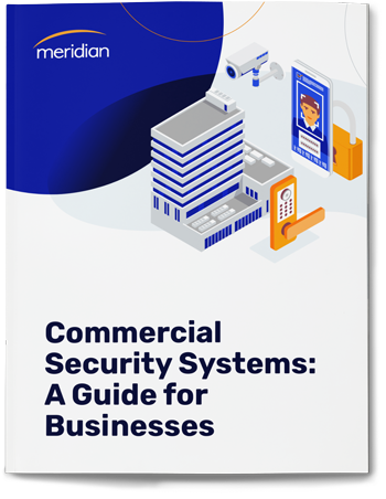 Cover: Commercial Security Systems: A Guide for Businesses