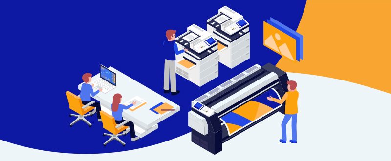 The Ultimate Guide to Print Management for 2024