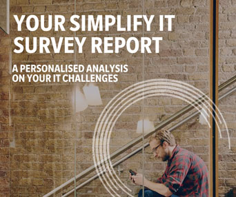 Workplace Hub Your simplify IT Survey Report