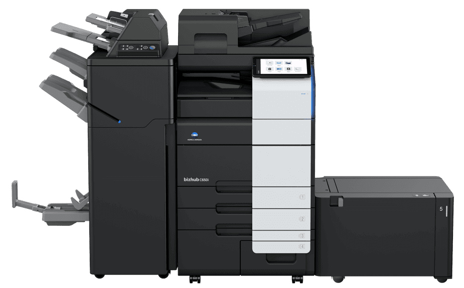 Konica Minolta bizhub c650i