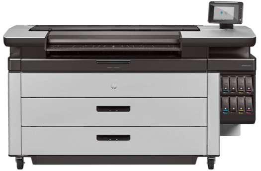 HP PageWide XL 5000 MFP-1