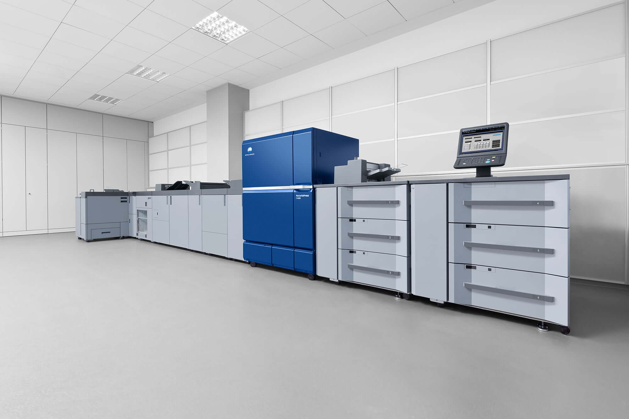 What Are the Top Digital Production Printers Available for Your Business?