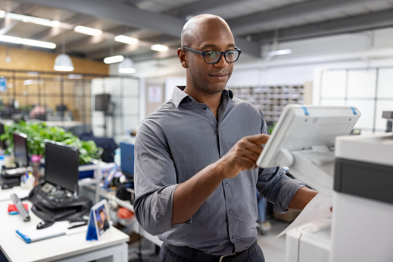 The Top 6 Benefits of Managed Print Services