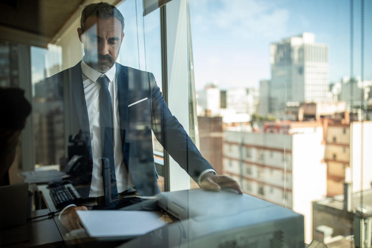 What Services Are Included in Managed Print Programs?