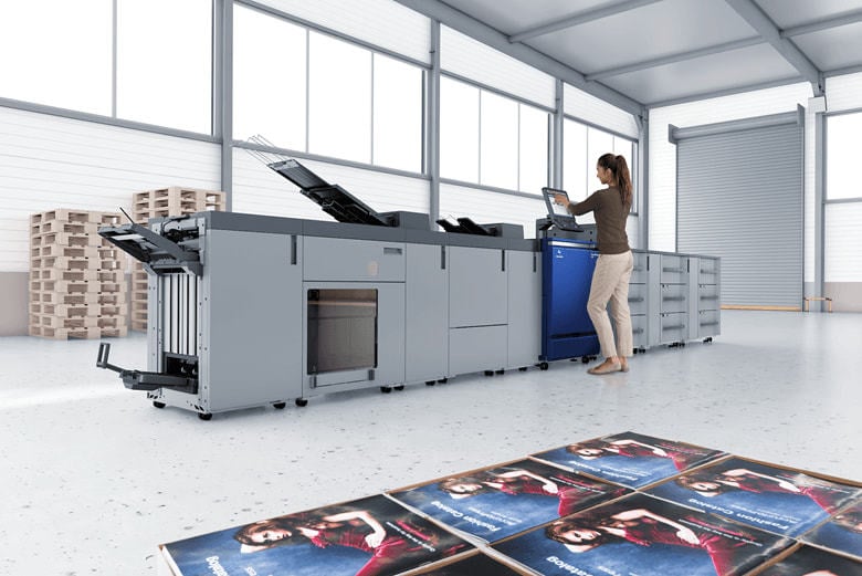 Top 3 Benefits of High-Quality Digital Printing Presses