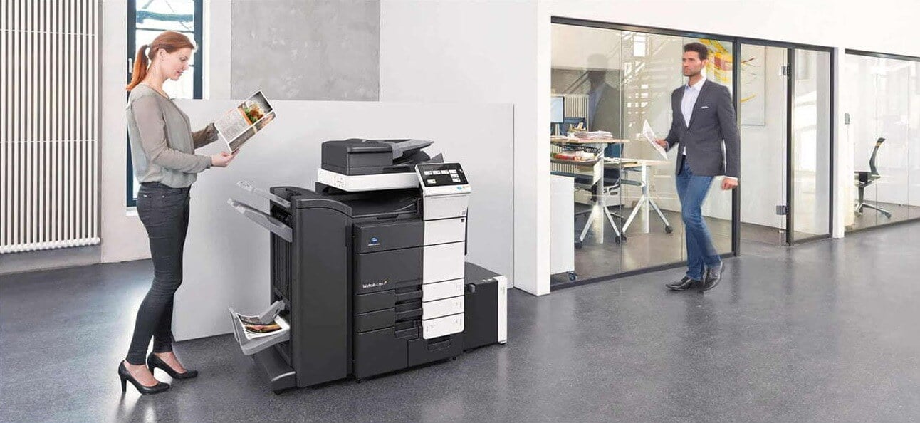 What Are the Different Types of Multifunction Printers?