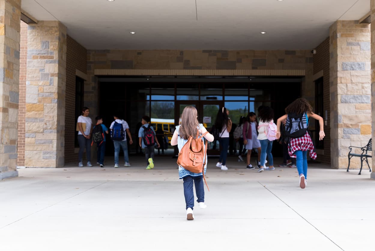 Why Your School Needs an Access Control System