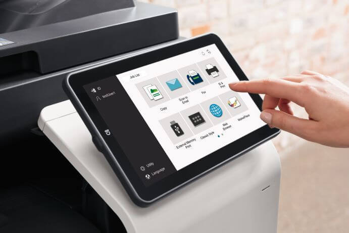 [News Release] Meridian’s Konica Minolta Earns PaceSetter Award for Ease of Use Devices