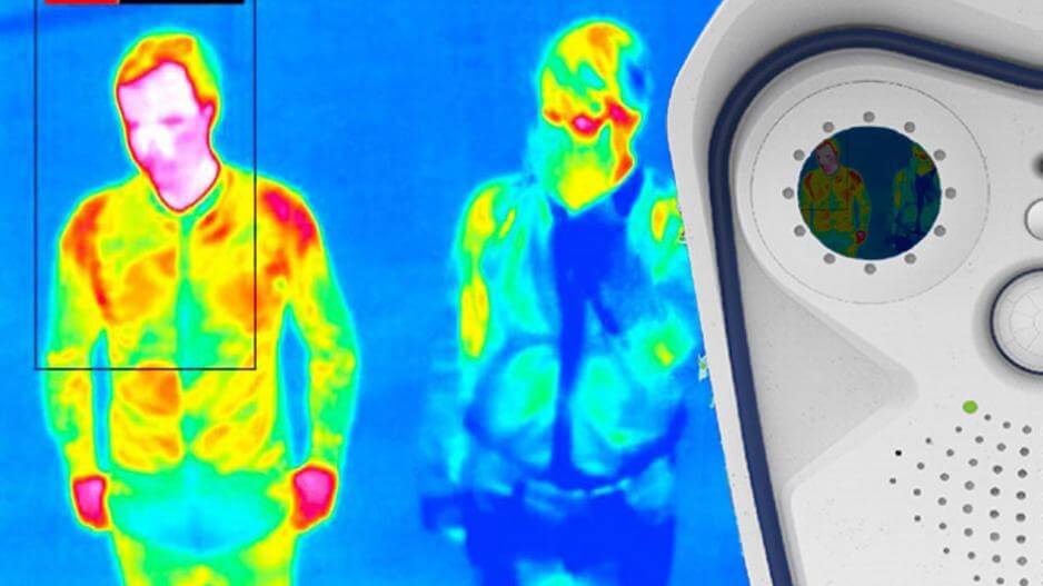 How to Measure Temperature With Thermal Imaging Cameras