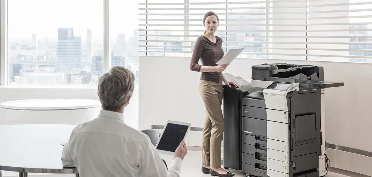 5 Factors to Consider When Buying a New Multifunction Printer