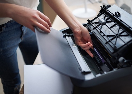 An Overlooked Threat to Network Security: Don't forget about your printers